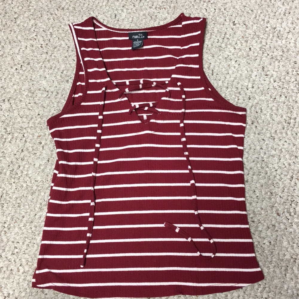Rue 21 crop top